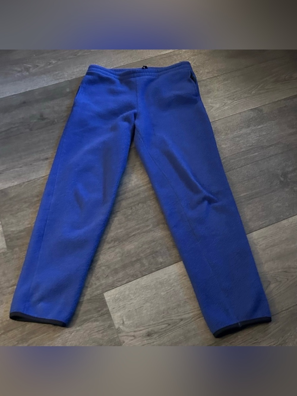 Vintage The North Face Fleece Sweatpants Size Medium
